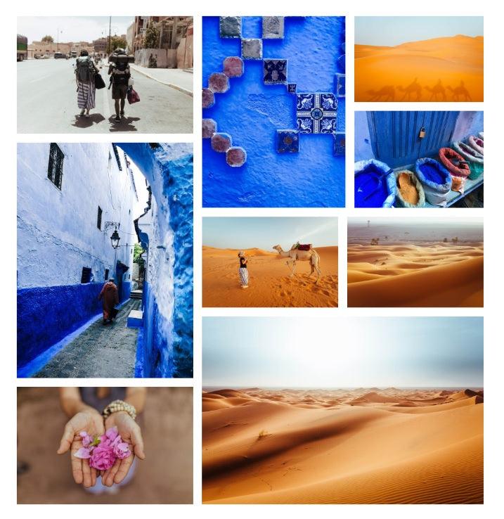 Freedom/ Morocco- New York