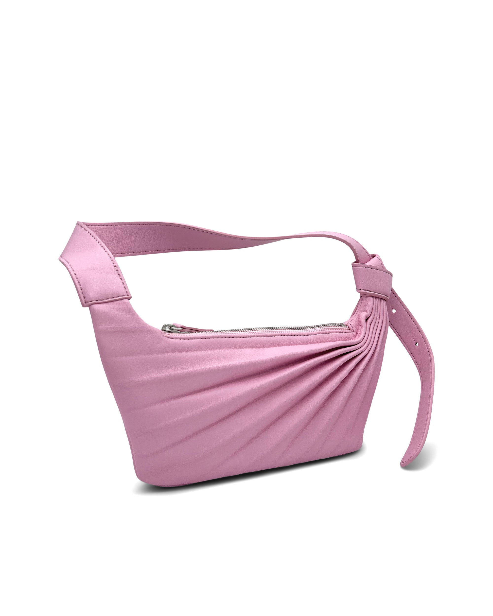 Chiaroscuro Sea Shoulder Bag Pink