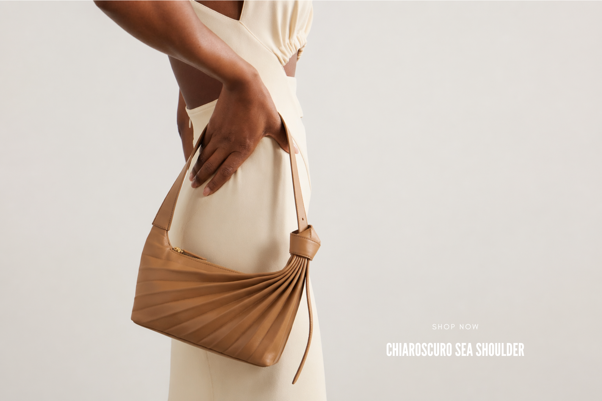 SABRINA ZENG STUDIO| Sculptural Luxury Handbags Crafted in Italy