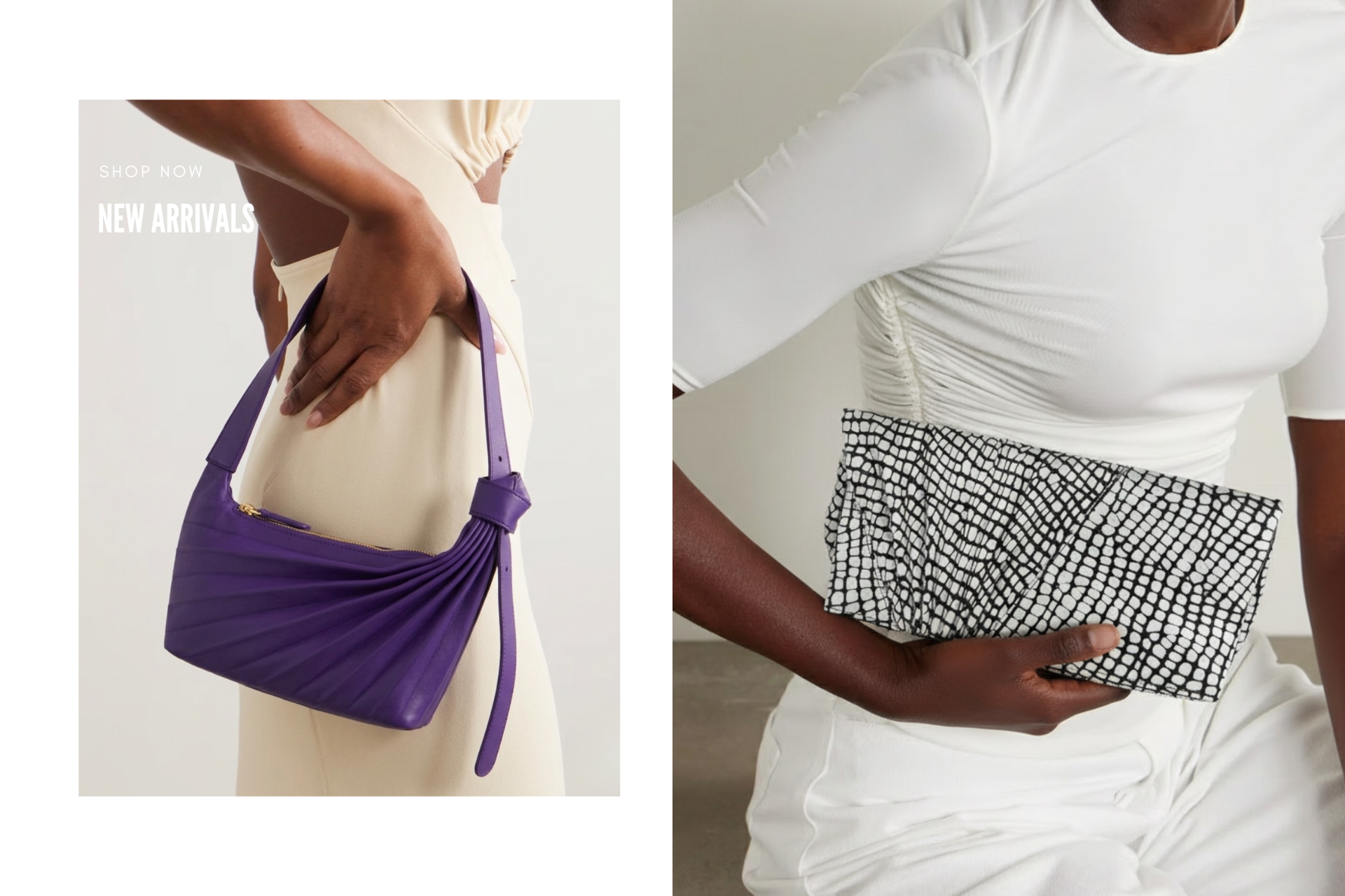 SABRINA ZENG STUDIO| Sculptural Luxury Handbags Crafted in Italy