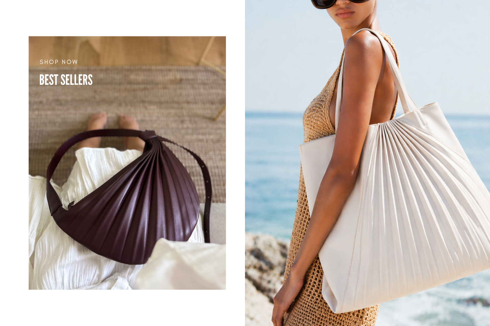 SABRINA ZENG STUDIO| Sculptural Luxury Handbags Crafted in Italy