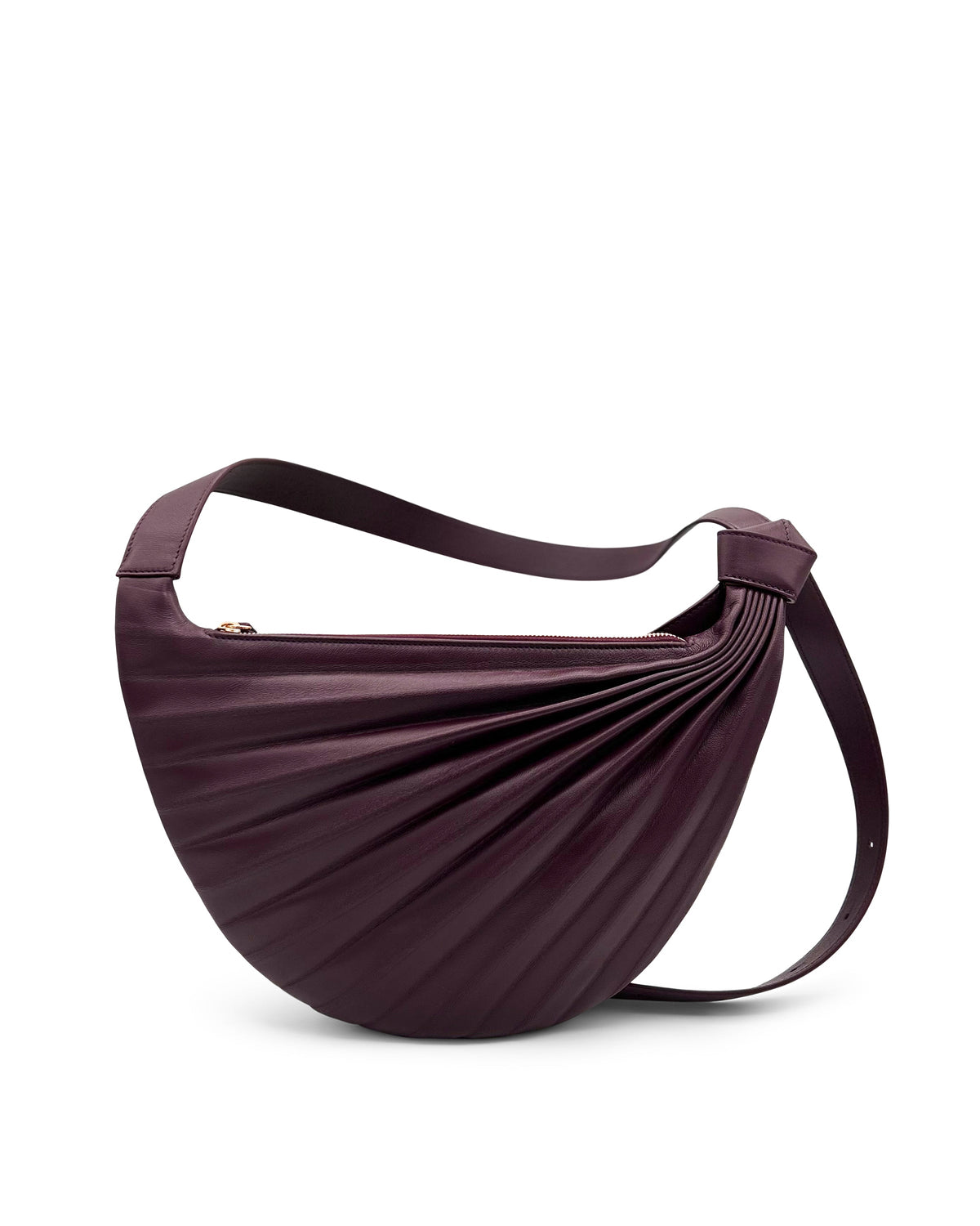 chiaroscuro-hammock-hobo-bag-  display picture 1