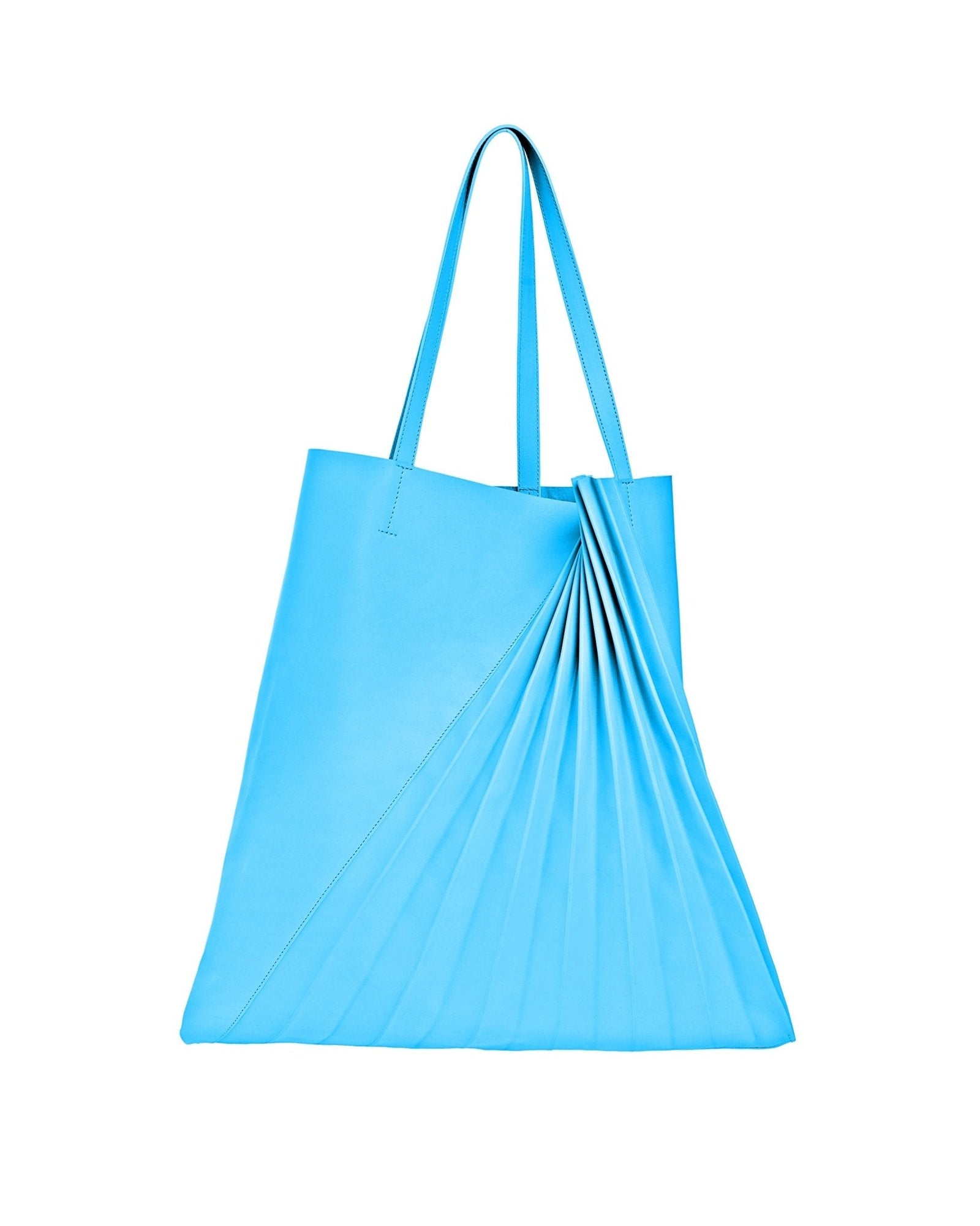 Chiaroscuro Weekend Tote Ocean