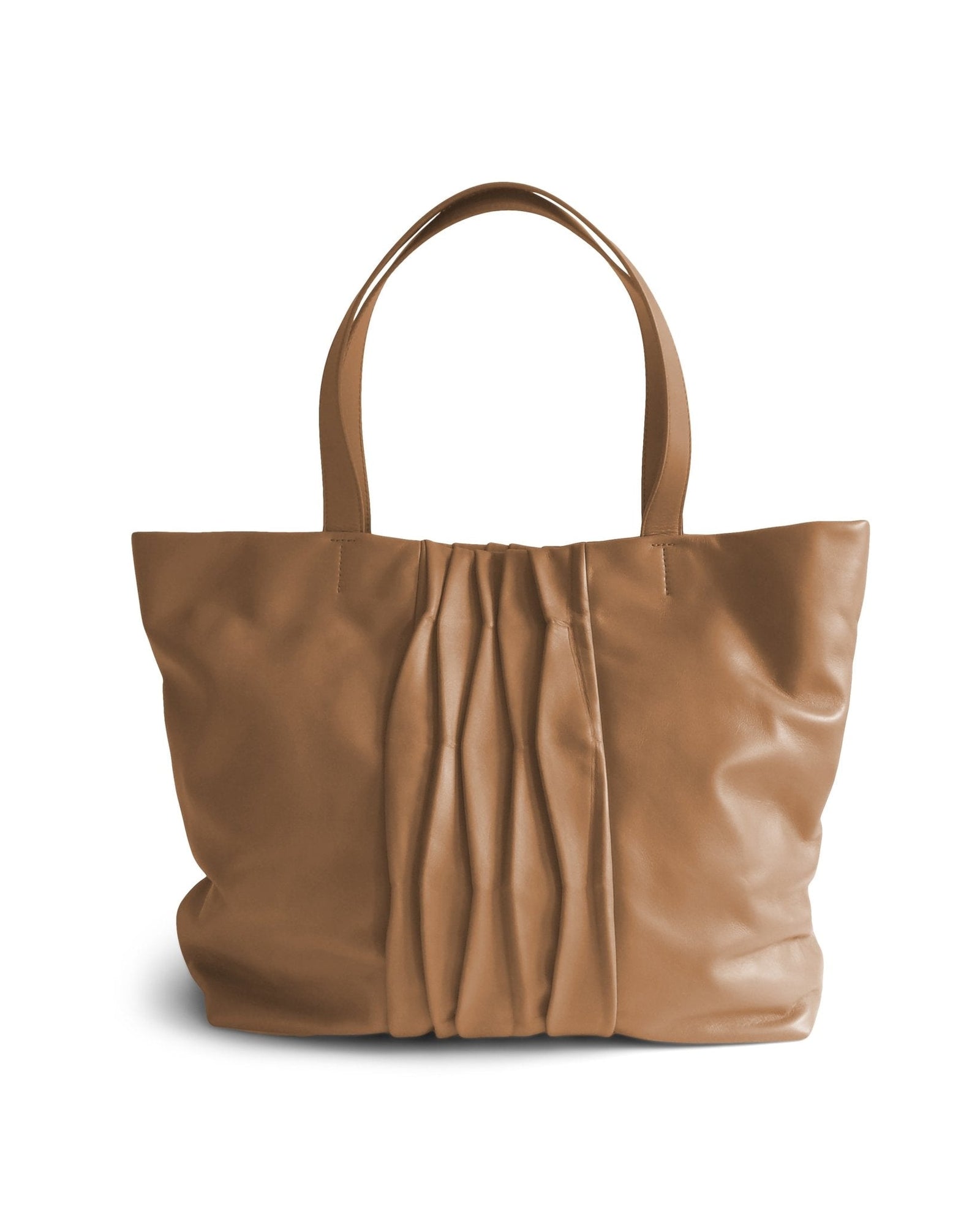 Infinity Departure Tote Tan