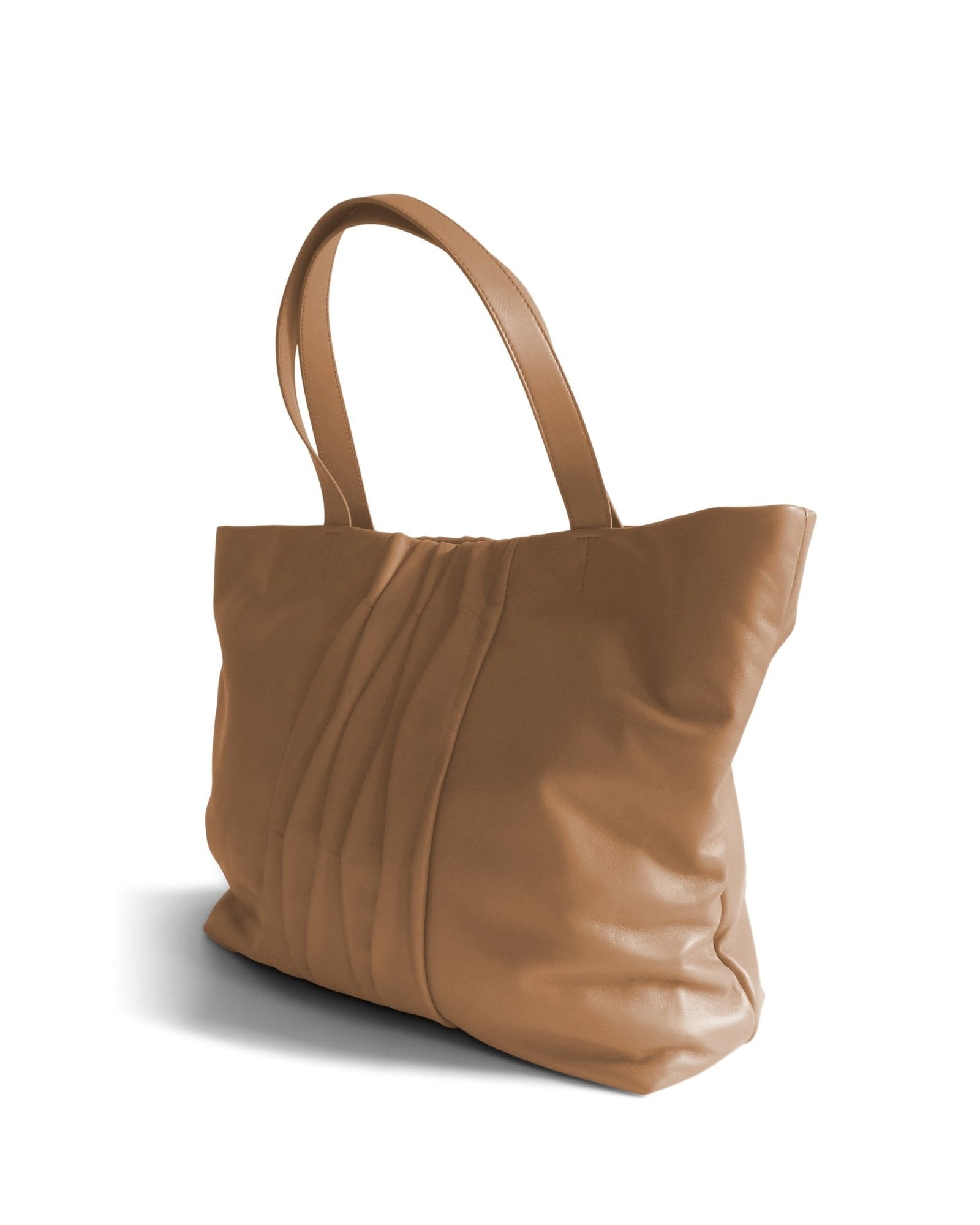 Infinity Departure Tote Tan